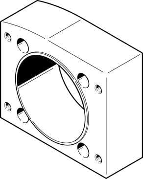 Festo 3712650 coupling housing EAMK-A-L95-95A/B-G2 Assembly position: Any, Storage temperature: -25 - 60 °C, Relative air humidity: 0 - 95 %, Ambient temperature: -10 - 60 °C, Product weight: 1280 g Festo 3712650 coupling housing EAMK-A-L95-95A/B-G2 Assembly position: Any, Storage temperature: -25 - 60 °C, Relative air humidity: 0 - 95 %, Ambient temperature: -10 - 60 °C, Product weight: 1280 g
