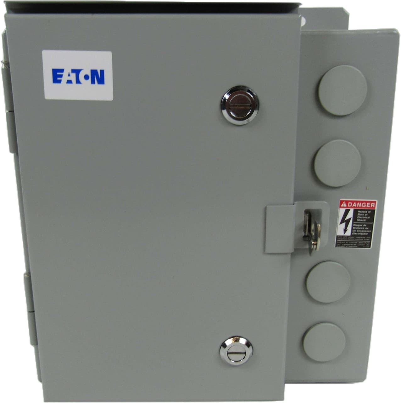 Eaton C799B26 C799B26 Eaton - Enclosed Control Accessory, Enclosures, Box number: 6, NEMA size 1-2, Advantage series, NEMA 3R enclosure Eaton C799B26 C799B26 Eaton - Enclosed Control Accessory, Enclosures, Box number: 6, NEMA size 1-2, Advantage series, NEMA 3R enclosure