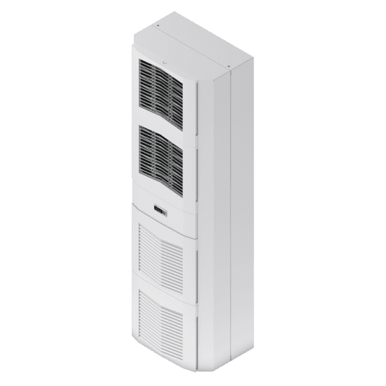 Hoffman S162046G050 SpectraCool Slim Fit Indoor, S16 2000w 460v Hoffman S162046G050 SpectraCool Slim Fit Indoor, S16 2000w 460v