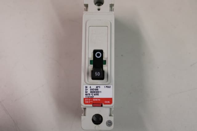 EHD1050 Part Image. Manufactured by Eaton.