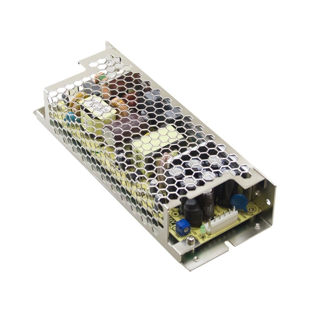 MEAN WELL ELP-75-48-C AC-DC Single output Open frame power supply with PFC; Input range 90-264VAC; Output 48VDC at 1.6A; 1U low profile; With cover; ELP-75-48-C is succeeded by ELP-75-48. MEAN WELL ELP-75-48-C AC-DC Single output Open frame power supply with PFC; Input range 90-264VAC; Output 48VDC at 1.6A; 1U low profile; With cover; ELP-75-48-C is succeeded by ELP-75-48.