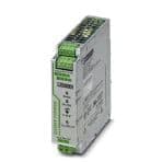 Phoenix Contact 2320115 Primary-switched QUINT DC/DC converter for DIN rail mounting with SFB (Selective Fuse Breaking) Technology, input: 24 V DC, output: 12 V DC/8 A Phoenix Contact 2320115 Primary-switched QUINT DC/DC converter for DIN rail mounting with SFB (Selective Fuse Breaking) Technology, input: 24 V DC, output: 12 V DC/8 A