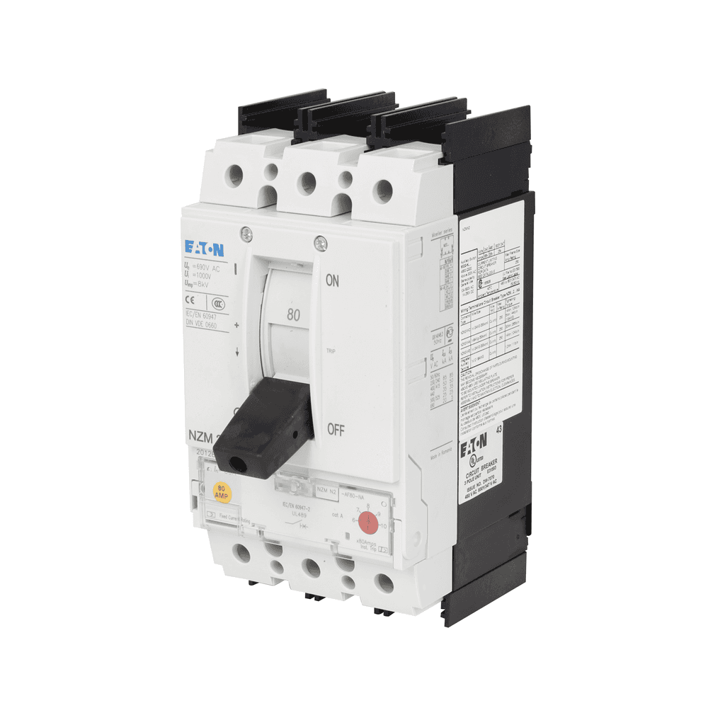 Cutler-Hammer NZMN2-AF40-BT-NA NZMN2-AF40-BT-NA Cutler-Hammer - Eaton Series NZM complete molded case circuit breaker Cutler-Hammer NZMN2-AF40-BT-NA NZMN2-AF40-BT-NA Cutler-Hammer - Eaton Series NZM complete molded case circuit breaker