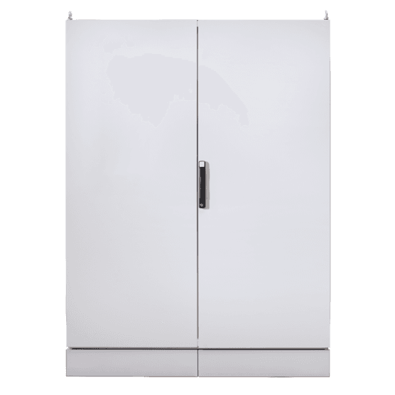Hoffman P2DO168 ProLine G2 Solid Doors Overlapping Double, fits 1600x800mm, Painted Hoffman P2DO168 ProLine G2 Solid Doors Overlapping Double, fits 1600x800mm, Painted