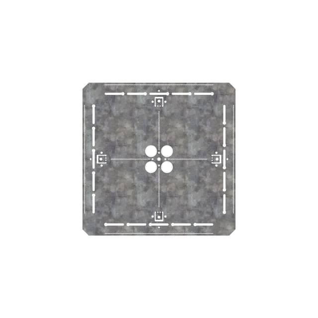 9118R Part Image. Manufactured by Hubbell.