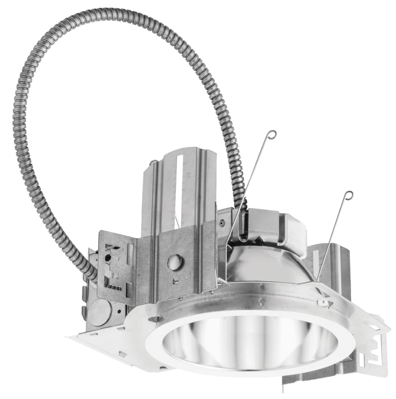 Lithonia Lighting LDN6-40/15-MVOLT-GZ10-HSG LDN6 Round ? 6? Open and Wallwash Lithonia Lighting LDN6-40/15-MVOLT-GZ10-HSG LDN6 Round ? 6? Open and Wallwash