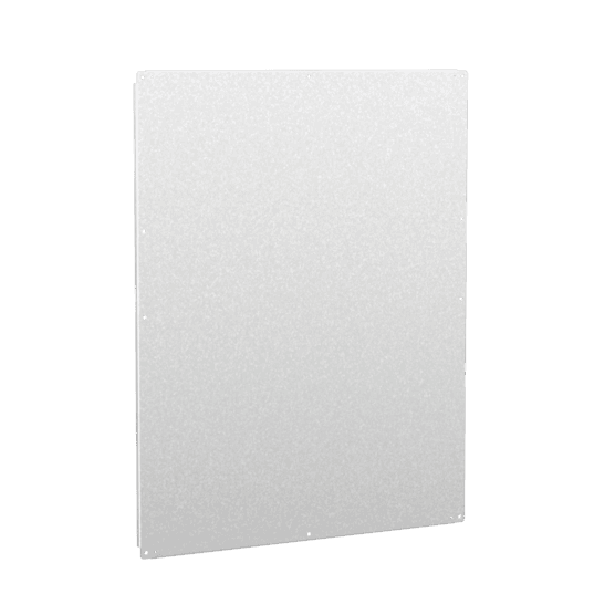 Hoffman A86PM75BG Panel for Free-Stand with Mounting Stud, 2-pc, fits 84x75 Dbl By, Steel Hoffman A86PM75BG Panel for Free-Stand with Mounting Stud, 2-pc, fits 84x75 Dbl By, Steel