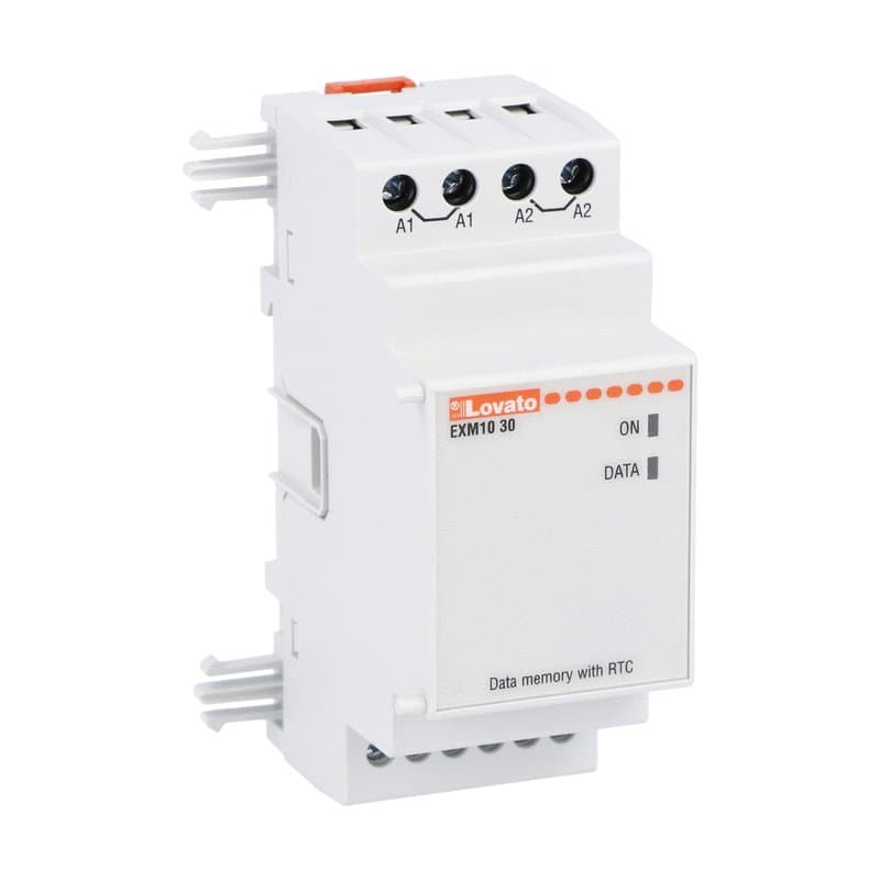 Lovato Electric EXM1030 EXM1030 Lovato - Expansion module EXM series for modular products, data storage, RTC with backup battery for data logging Lovato Electric EXM1030 EXM1030 Lovato - Expansion module EXM series for modular products, data storage, RTC with backup battery for data logging