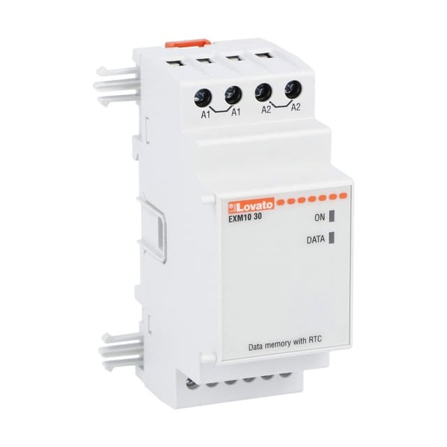 EXM1030 Part Image. Manufactured by Lovato Electric.