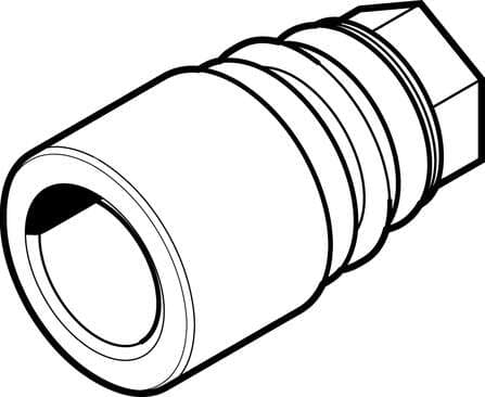 Festo 572380 adapter VMPAL-F10-M7 Container size: 10, Operating pressure: -0,9 - 10 bar, Corrosion resistance classification CRC: 2 - Moderate corrosion stress, Ambient temperature: -5 - 50 °C, Product weight: 17 g Festo 572380 adapter VMPAL-F10-M7 Container size: 10, Operating pressure: -0,9 - 10 bar, Corrosion resistance classification CRC: 2 - Moderate corrosion stress, Ambient temperature: -5 - 50 °C, Product weight: 17 g