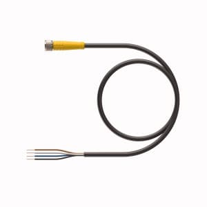 Turck PKG 4M-3/S90 PKG 4M-3/S90 Turck - PKG 4M-3/S90 Actuator and Sensor Cordset, Connection Cable Turck PKG 4M-3/S90 PKG 4M-3/S90 Turck - PKG 4M-3/S90 Actuator and Sensor Cordset, Connection Cable