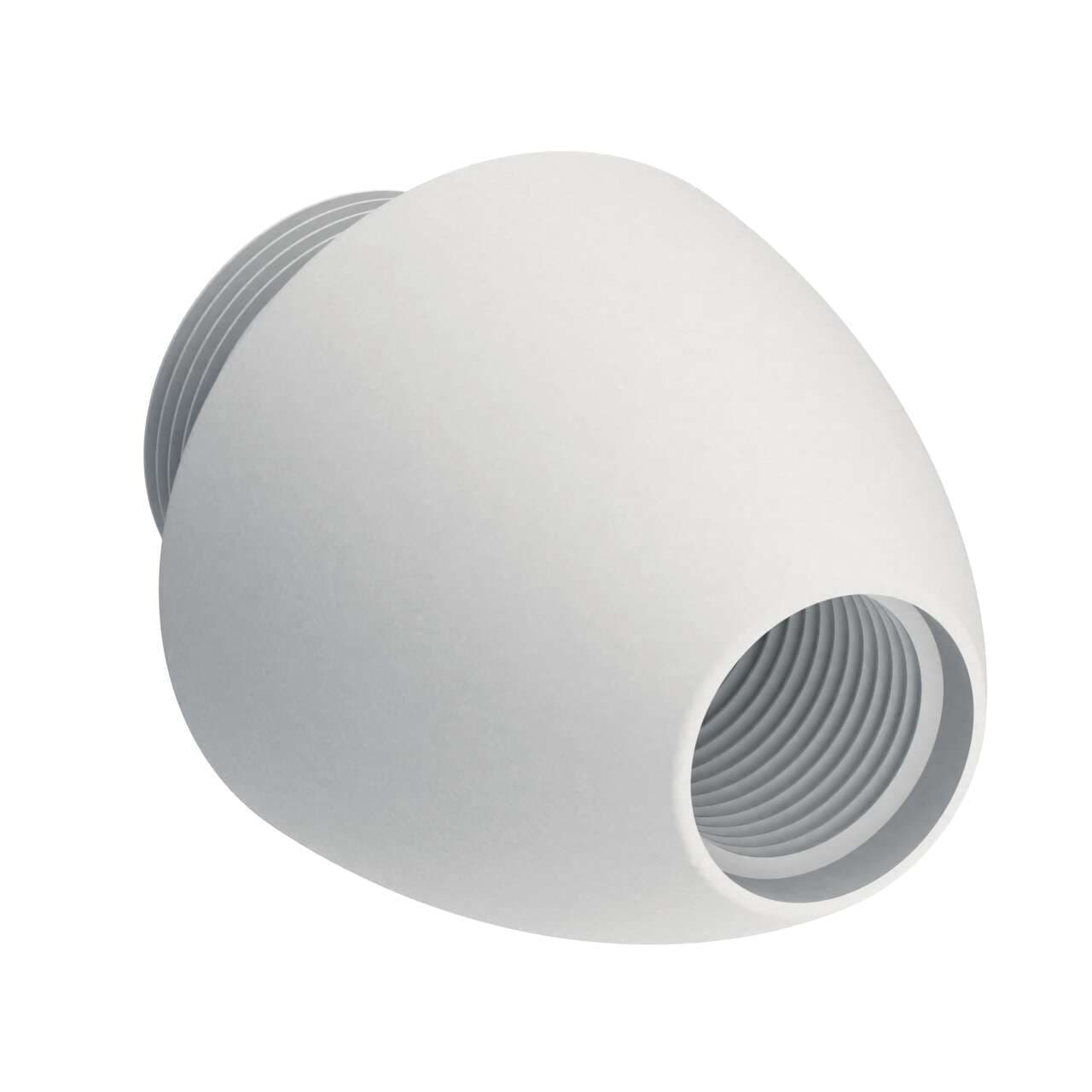 Banner SA-E12M30C Accessory: Mounting base adapter/cover; Material: White UHMW; 1/2 in NPSM/DN15 pipe and 30 mm (1-3/16 in) drilled hole; Mounting hardware included Banner SA-E12M30C Accessory: Mounting base adapter/cover; Material: White UHMW; 1/2 in NPSM/DN15 pipe and 30 mm (1-3/16 in) drilled hole; Mounting hardware included