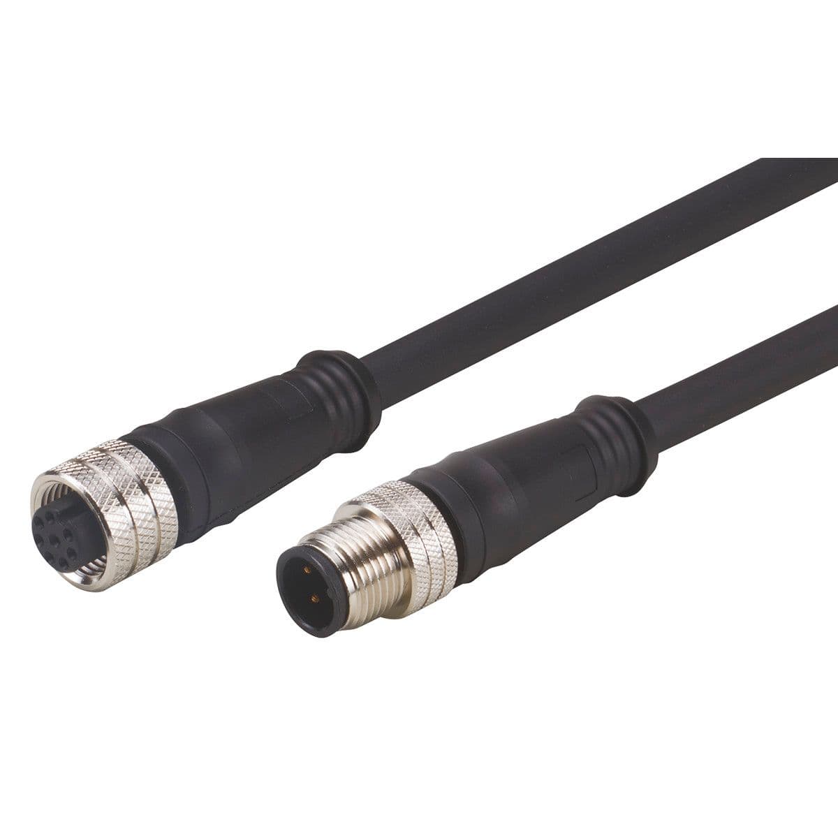 ifm Electronic E12432 Connection cable, High protection rating for the requirements of harsh industrial environments, System: Halogen-free ifm Electronic E12432 Connection cable, High protection rating for the requirements of harsh industrial environments, System: Halogen-free