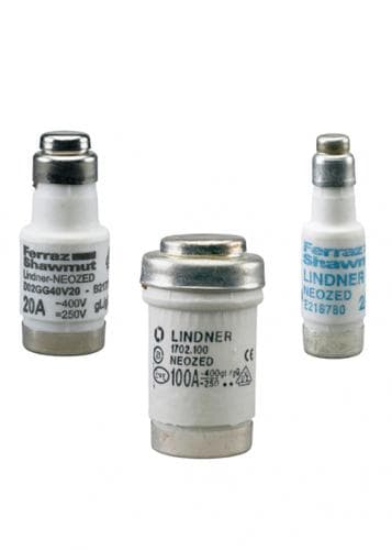 N216718J Part Image. Manufactured by Mersen.