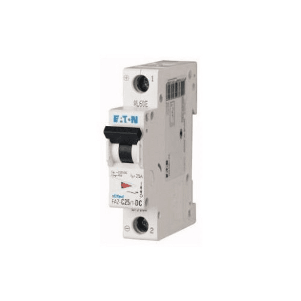 Eaton FAZ-C8/1-NA-DC-SP FAZ-C8/1-NA-DC-SP Eaton - UL 489 Industrial Miniature Circuit Breakers - Supplementary Protector Eaton FAZ-C8/1-NA-DC-SP FAZ-C8/1-NA-DC-SP Eaton - UL 489 Industrial Miniature Circuit Breakers - Supplementary Protector