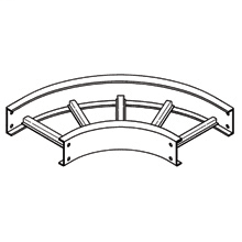 B-Line 17P04-09-90HB12 17P04-09-90HB12 B-Line - HORIZONTAL BEND, VENTED BOTTOM, SERIES 1, 6" NEMA, 90 DEG., 9" WIDTH, 12" RADIUS, PRE-GALVANIZED B-Line 17P04-09-90HB12 17P04-09-90HB12 B-Line - HORIZONTAL BEND, VENTED BOTTOM, SERIES 1, 6" NEMA, 90 DEG., 9" WIDTH, 12" RADIUS, PRE-GALVANIZED
