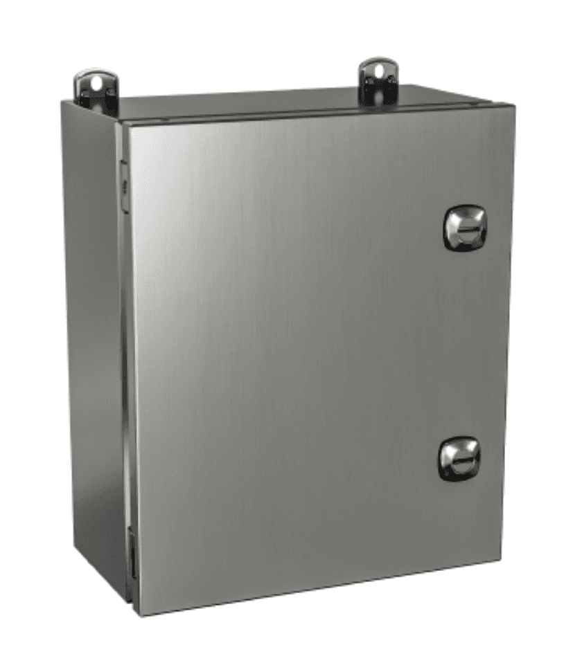 Eurobex Manufacturing 5412 ESSMP080604NOIP 5412 ESSMP080604NOIP EXM - Stainless steel JIC enclosures, welded tabs (NO IP) Eurobex Manufacturing 5412 ESSMP080604NOIP 5412 ESSMP080604NOIP EXM - Stainless steel JIC enclosures, welded tabs (NO IP)