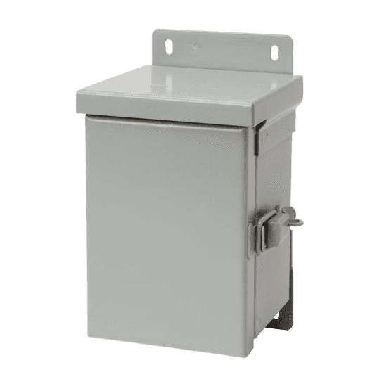 Hoffman A8R64HCR Hinge-Cover, Small, Type 3R, 8.00x6.00x4.00, Steel Hoffman A8R64HCR Hinge-Cover, Small, Type 3R, 8.00x6.00x4.00, Steel