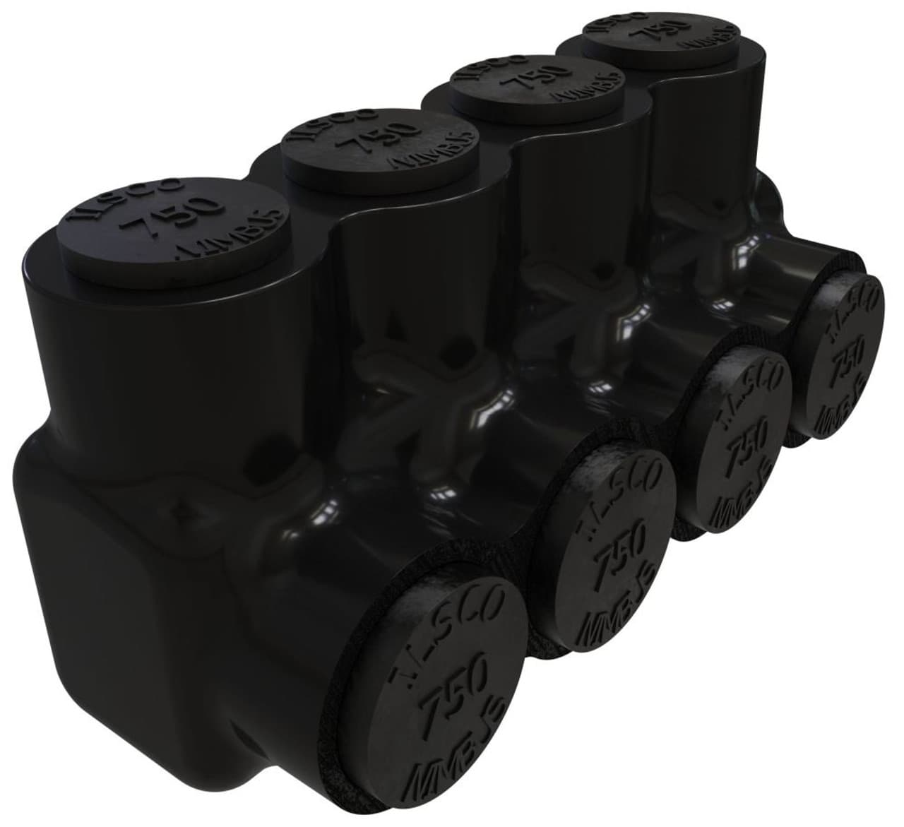 Ilsco PBTS-4-750 Ilsco PBTS-4-750 Other Power Distribution Contacts and Accessories Ilsco PBTS-4-750 Ilsco PBTS-4-750 Other Power Distribution Contacts and Accessories