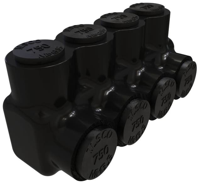 PBTS-4-750 Part Image. Manufactured by Ilsco.