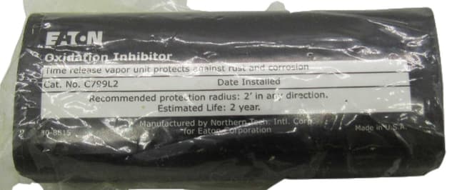 C799L2 Part Image. Manufactured by Eaton.