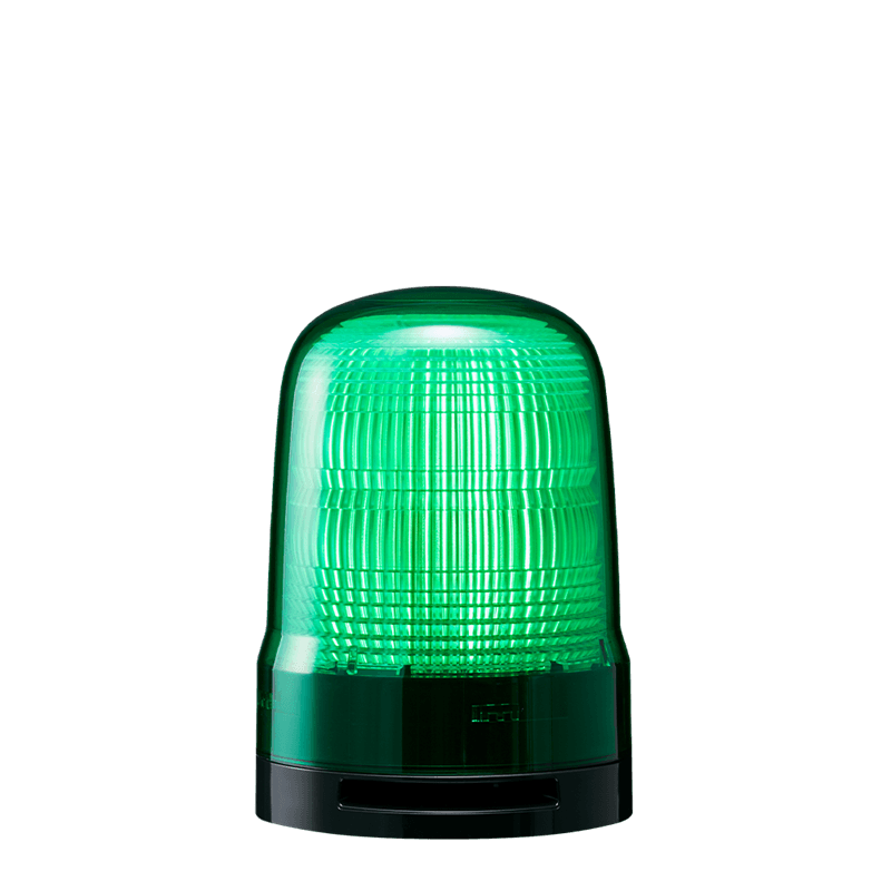 Patlite SL10-M2KTB-G 100mm Flashing Signal Beacon with Buzzer, Green, 100-240V DC, Terminal Block Patlite SL10-M2KTB-G 100mm Flashing Signal Beacon with Buzzer, Green, 100-240V DC, Terminal Block