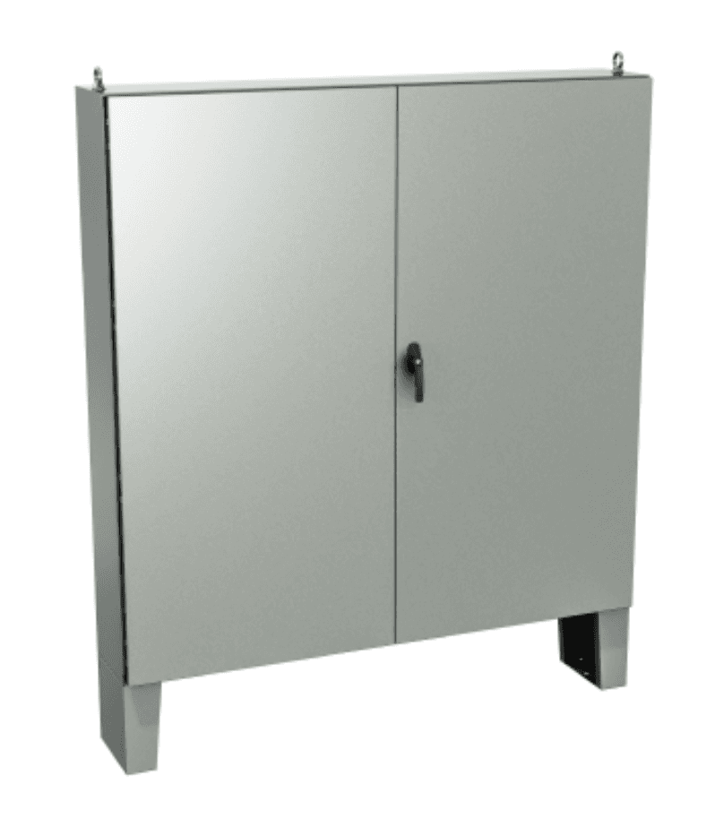 Eurobex Manufacturing 5500 DDS604810 5500 DDS604810 EXM - Oil & dust tight double door enclosure Eurobex Manufacturing 5500 DDS604810 5500 DDS604810 EXM - Oil & dust tight double door enclosure