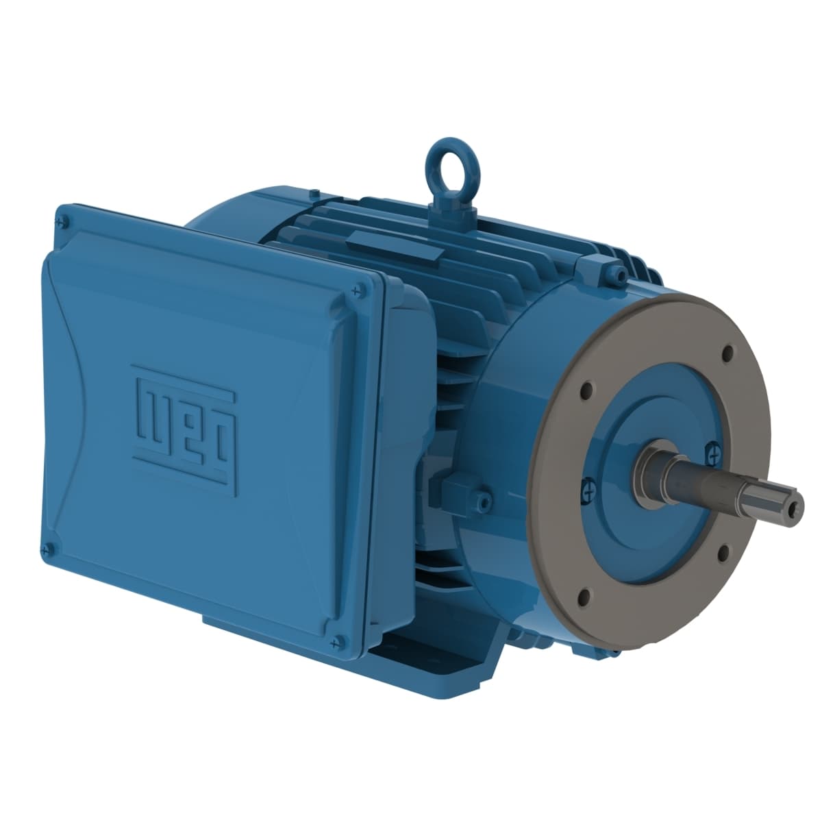 WEG 00736ES1E213JM-W22 W22 JM Pump 7.5 HP 2P 213/5JM 1Ph 208-230/460 V 60 Hz IC411 - TEFC - Foot-mounted WEG 00736ES1E213JM-W22 W22 JM Pump 7.5 HP 2P 213/5JM 1Ph 208-230/460 V 60 Hz IC411 - TEFC - Foot-mounted
