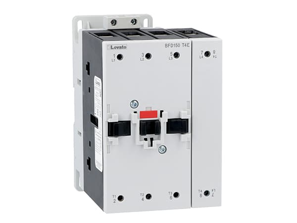 BFD150T4E024 Part Image. Manufactured by Lovato Electric.