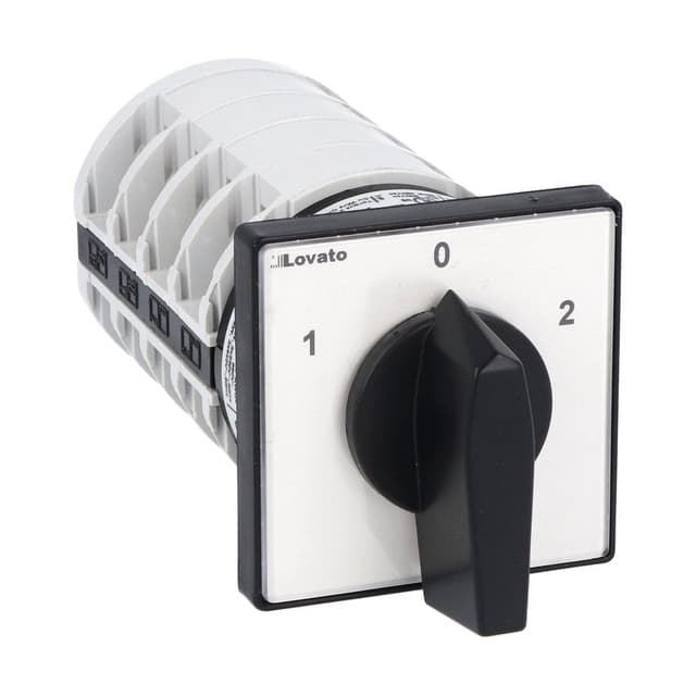 7GN6375U Part Image. Manufactured by Lovato Electric.