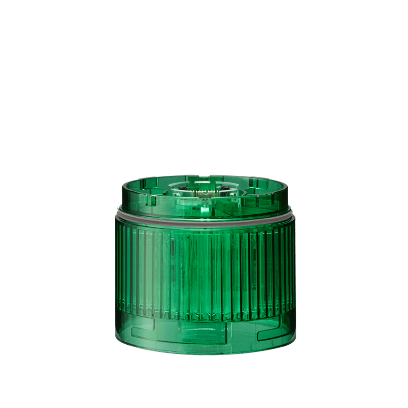 Patlite LR6-E-G-FB295 Green LED Module for IP69K Rated Washdown Safe LR6 Signal Tower, 60mm Patlite LR6-E-G-FB295 Green LED Module for IP69K Rated Washdown Safe LR6 Signal Tower, 60mm