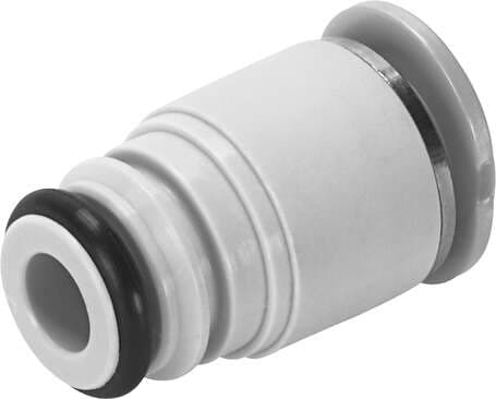Festo 132625 cartridge QSPKG10-3/16-U With push-in connector, straight Size: Mini, Nominal size: 2,7 mm, Assembly position: Any, Container size: 10, Design structure: Push/pull principle Festo 132625 cartridge QSPKG10-3/16-U With push-in connector, straight Size: Mini, Nominal size: 2,7 mm, Assembly position: Any, Container size: 10, Design structure: Push/pull principle