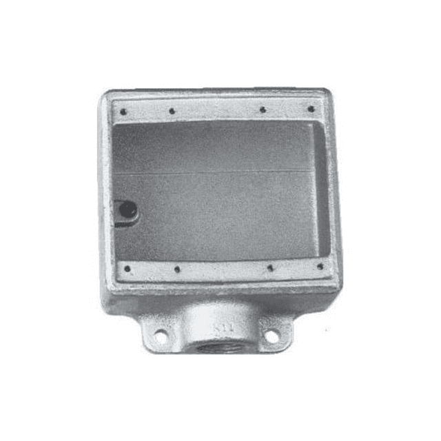 FD12 Part Image. Manufactured by Crouse Hinds.