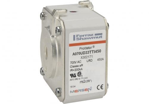 X302171 Part Image. Manufactured by Mersen.