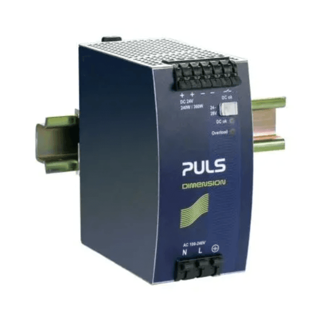 QS10.481-A1 Part Image. Manufactured by Puls.
