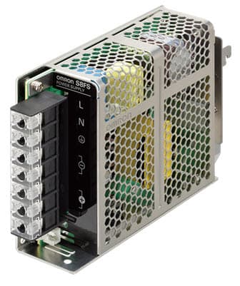 Omron S8FS-G30024CD-R S8FS-G Switch Mode Power Supply Omron S8FS-G30024CD-R S8FS-G Switch Mode Power Supply