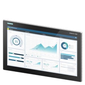 Siemens 6AV2128-3UB06-0AX0 SIMATIC HMI MTP1900, Unified Comfort Panel, touch operation, 18.5" widescreen TFT display, 16 million colors, PROFINET interface, configurable from WinCC Unified Comfort V16, contains open-source software, which is provided free of charge See enclosed Blu Siemens 6AV2128-3UB06-0AX0 SIMATIC HMI MTP1900, Unified Comfort Panel, touch operation, 18.5" widescreen TFT display, 16 million colors, PROFINET interface, configurable from WinCC Unified Comfort V16, contains open-source software, which is provided free of charge See enclosed Blu