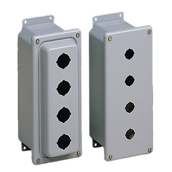 ED2PBM Part Image. Manufactured by Hoffman.