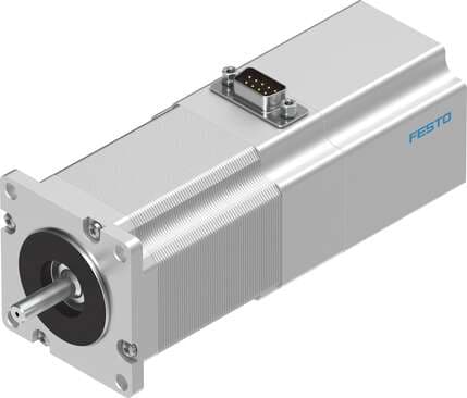 Festo 1370480 stepper motor EMMS-ST-57-M-SB-G2 Without gear unit/with brake. Ambient temperature: -10 - 50 °C, Storage temperature: -20 - 70 °C, Relative air humidity: 0 - 85 %, Conforms to standard: IEC 60034, Insulation protection class: B Festo 1370480 stepper motor EMMS-ST-57-M-SB-G2 Without gear unit/with brake. Ambient temperature: -10 - 50 °C, Storage temperature: -20 - 70 °C, Relative air humidity: 0 - 85 %, Conforms to standard: IEC 60034, Insulation protection class: B