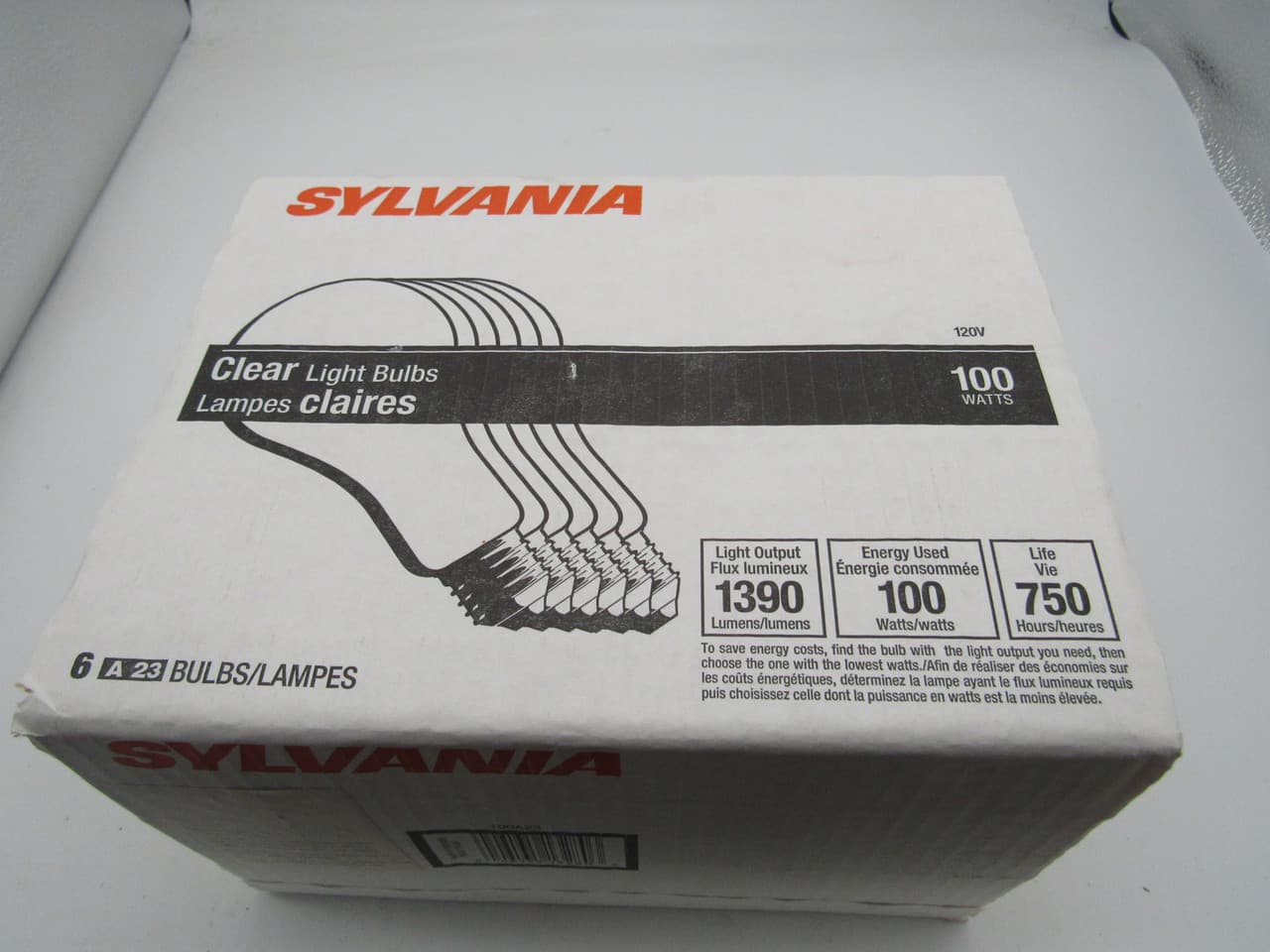 Sylvania 100A23/20 Sylvania 100A23/20 Miniature and Specialty Bulbs Sylvania 100A23/20 Sylvania 100A23/20 Miniature and Specialty Bulbs