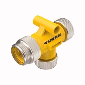 Turck RSM-2RKM 40 RSM-2RKM 40 Turck - RSM-2RKM 40 Actuator and Sensor Tee, T-Splitter without Cable Turck RSM-2RKM 40 RSM-2RKM 40 Turck - RSM-2RKM 40 Actuator and Sensor Tee, T-Splitter without Cable