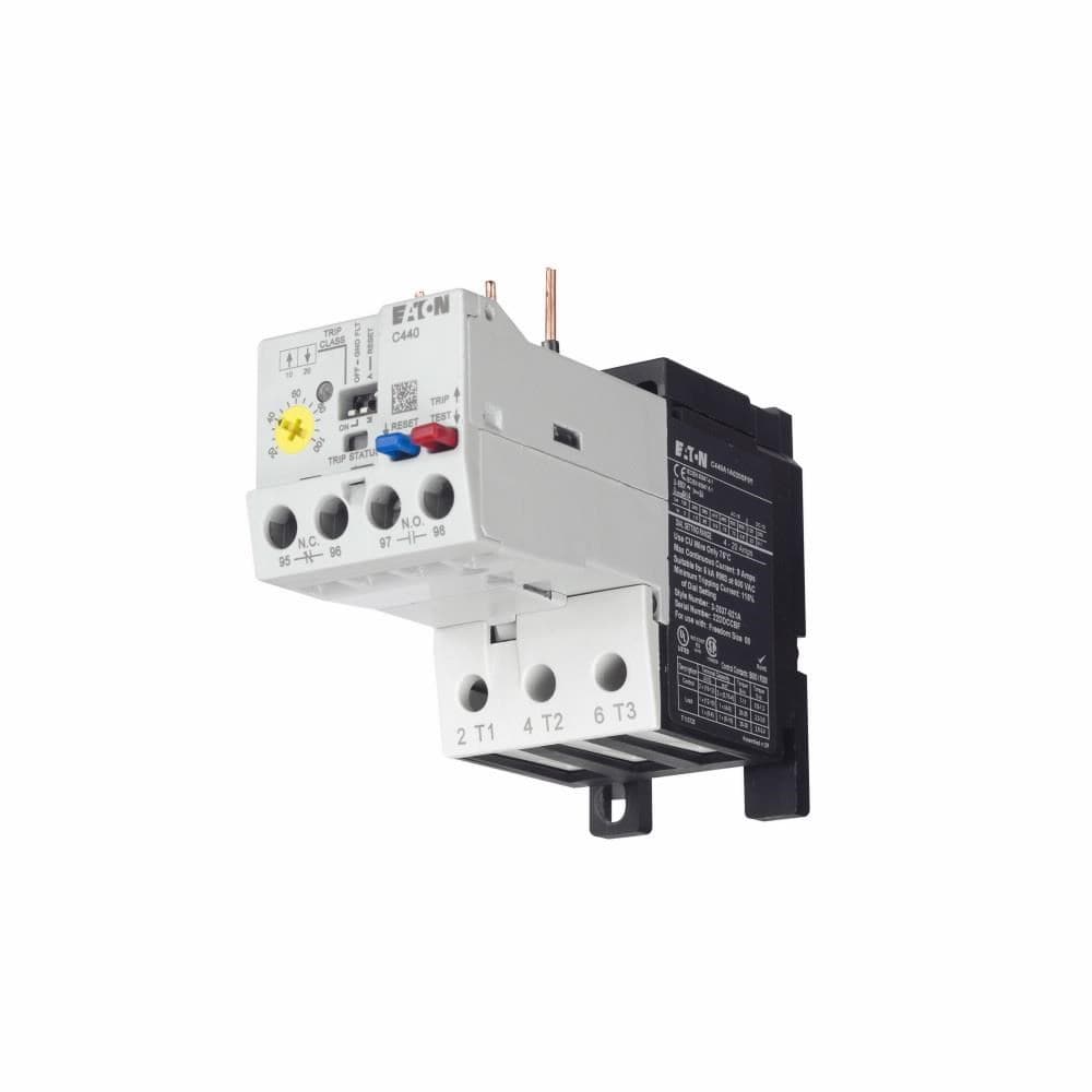Eaton C440A1A020SF1 C440A1A020SF1 Eaton - Eaton C440 electronic overload relay, C440 Electronic Overload Relay - NEMA, Freedom Size 1, 45mm frame, Selectable 10A, Class 10 ,20, 30, Overload 4-20A, Standard Eaton C440A1A020SF1 C440A1A020SF1 Eaton - Eaton C440 electronic overload relay, C440 Electronic Overload Relay - NEMA, Freedom Size 1, 45mm frame, Selectable 10A, Class 10 ,20, 30, Overload 4-20A, Standard