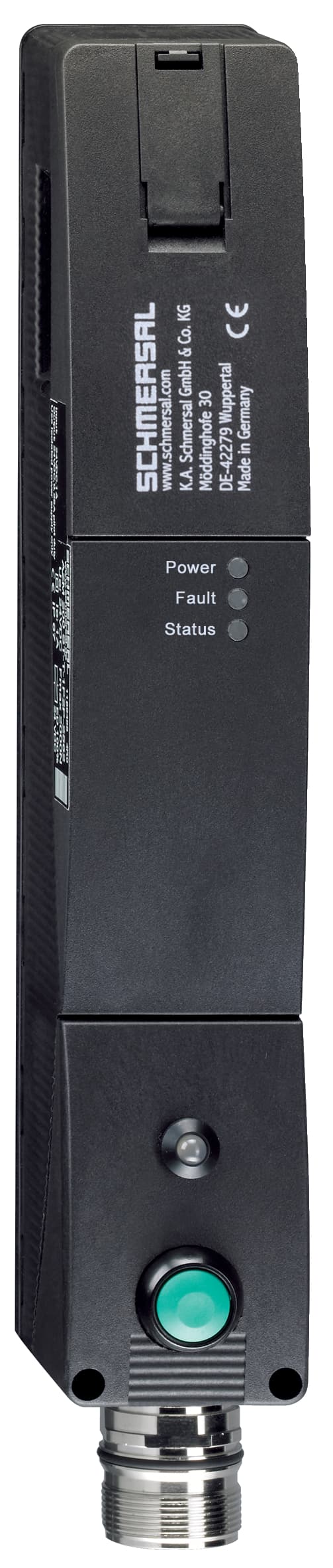 AZM201Z-ST-T-1P2PW-A-2965-1 Part Image. Manufactured by Schmersal.