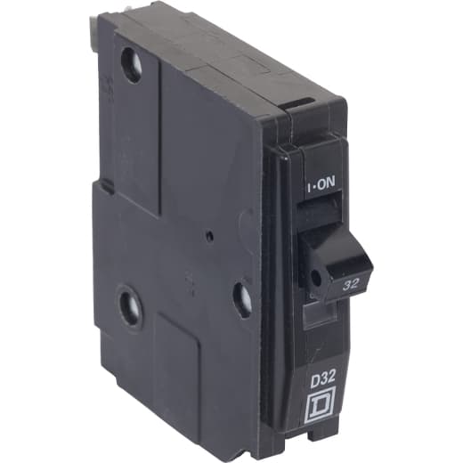 QOXD132 Part Image. Manufactured by Schneider Electric.
