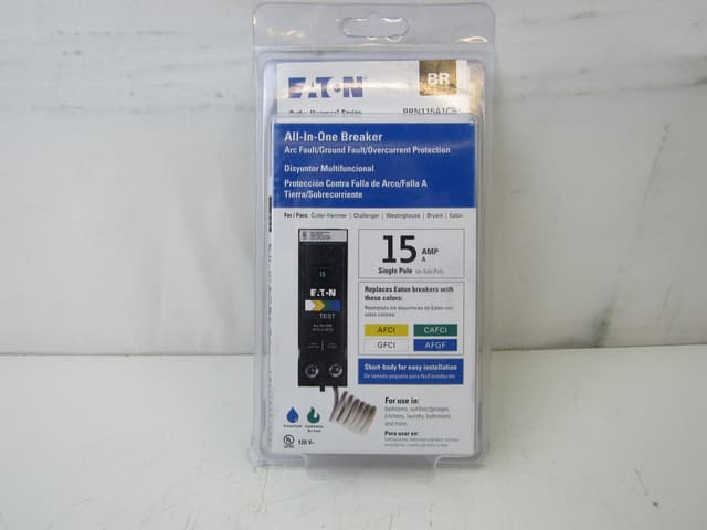 BRN115A1CS Part Image. Manufactured by Eaton.