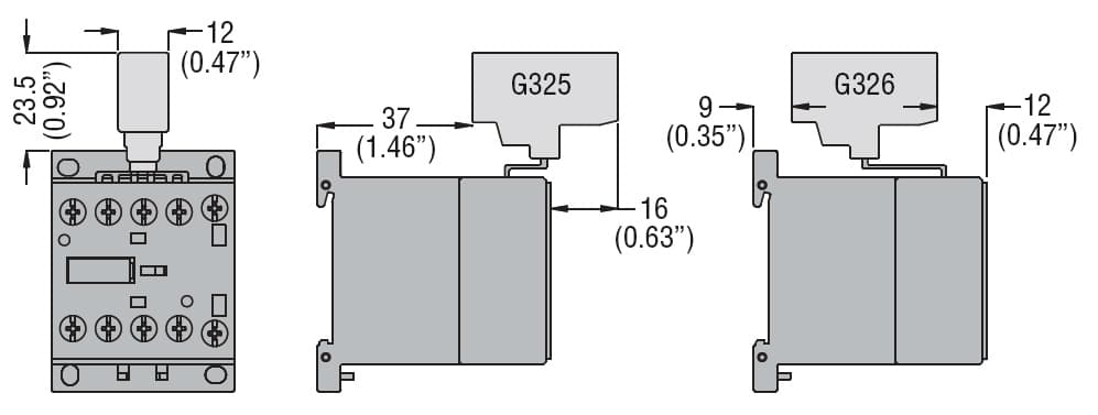 Lovato Electric 11G326 11G326 Lovato - Paralleling links. Clamp-screw terminals, for BG... series mini-contactors, for 4 poles Lovato Electric 11G326 11G326 Lovato - Paralleling links. Clamp-screw terminals, for BG... series mini-contactors, for 4 poles