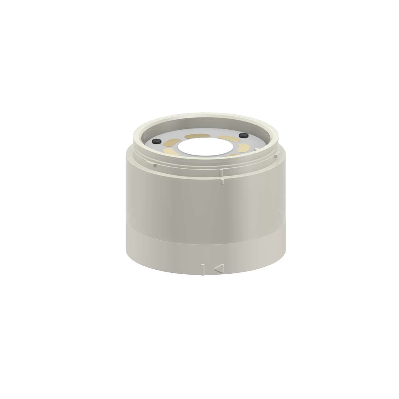 Banner SG-TL70-GYRC TL70 Light Module; Colors: Green Yellow Red; Voltage: 12-30 V dc; Environmental Rating: IP65; Steady On/Flashing; Gray Housing Banner SG-TL70-GYRC TL70 Light Module; Colors: Green Yellow Red; Voltage: 12-30 V dc; Environmental Rating: IP65; Steady On/Flashing; Gray Housing