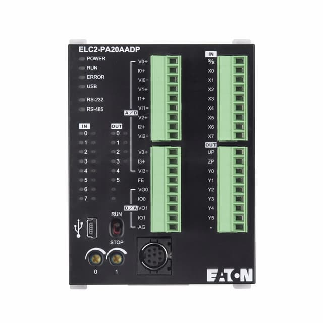 ELC2-PB14NNDR Part Image. Manufactured by Eaton.