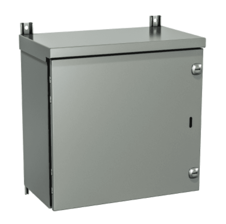 Eurobex Manufacturing 5300 ESG362406NOIP 5300 ESG362406NOIP EXM - Large weatherproof enclosure (NO IP), NEMA 3R, 36 x 24 x 6 Eurobex Manufacturing 5300 ESG362406NOIP 5300 ESG362406NOIP EXM - Large weatherproof enclosure (NO IP), NEMA 3R, 36 x 24 x 6