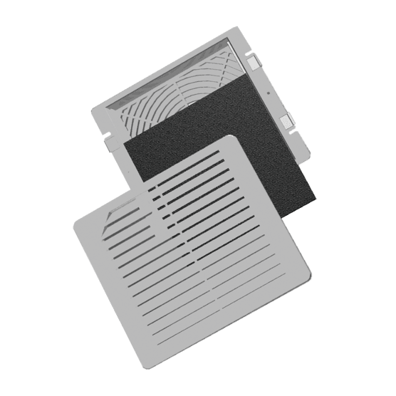 TEP4SS Part Image. Manufactured by Hoffman.